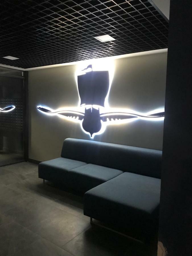 Politech Ecoloft Studios キエフ エクステリア 写真
